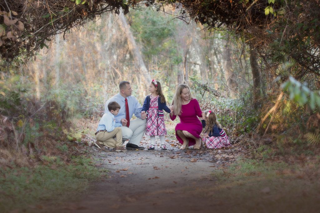 Family photography in Jacksonville