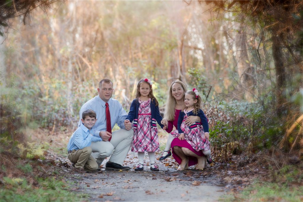 Jacksonville NC Family Photographer